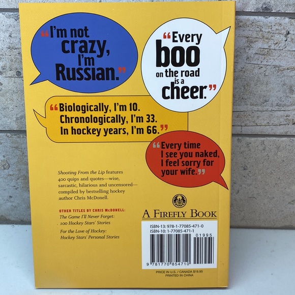 2 Sports Books - Picture 5 of 5